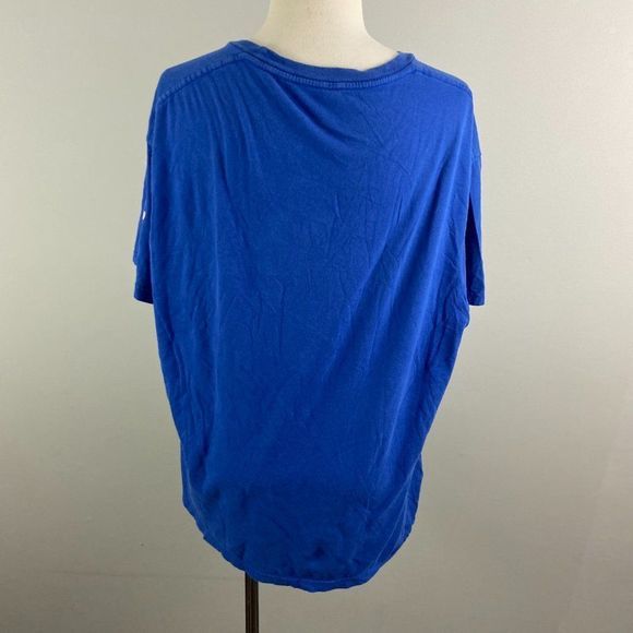 🌿4/$35 🌿TORONTO BLUE JAYS Blue Tee - Picture 5 of 6